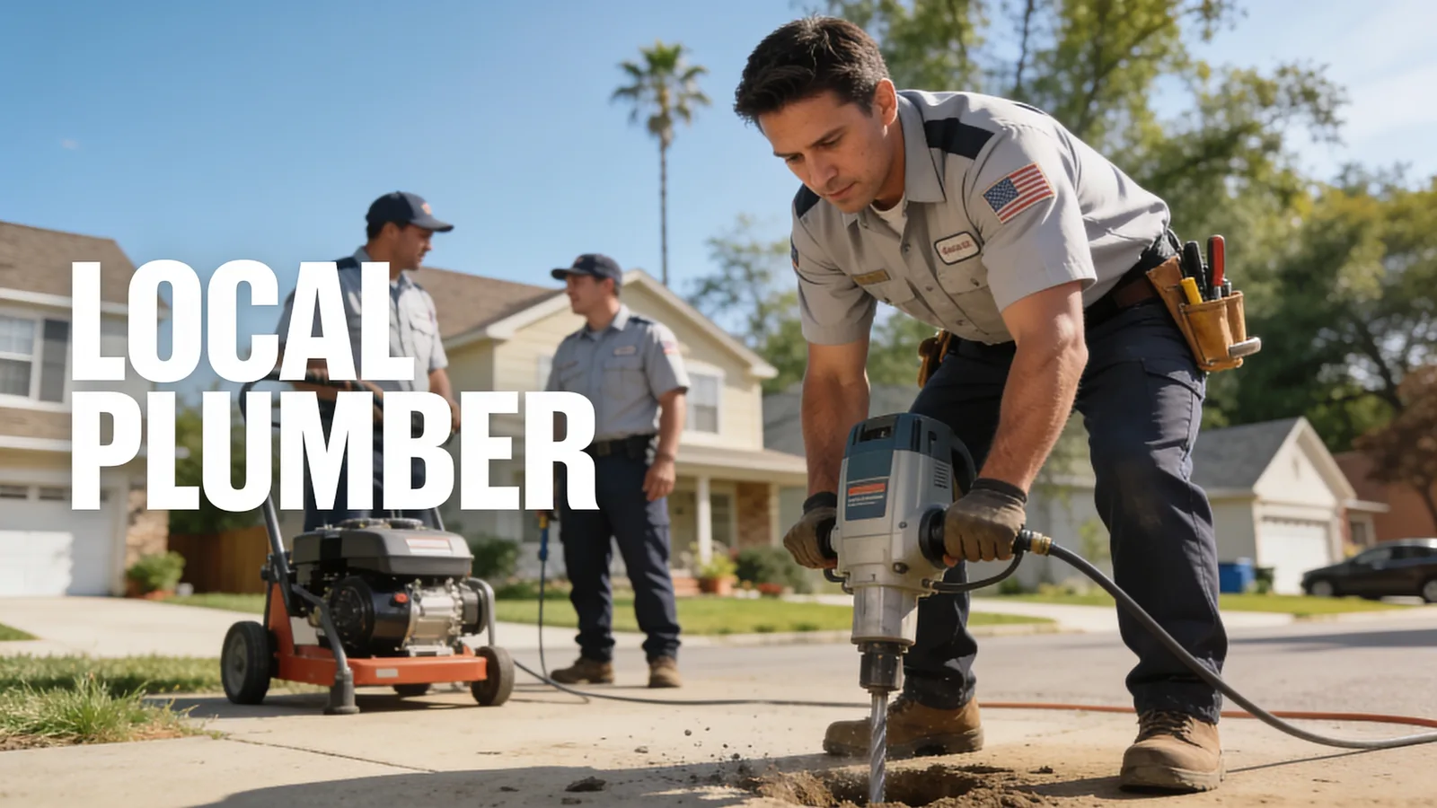 Plumber in Markleville, IN near me